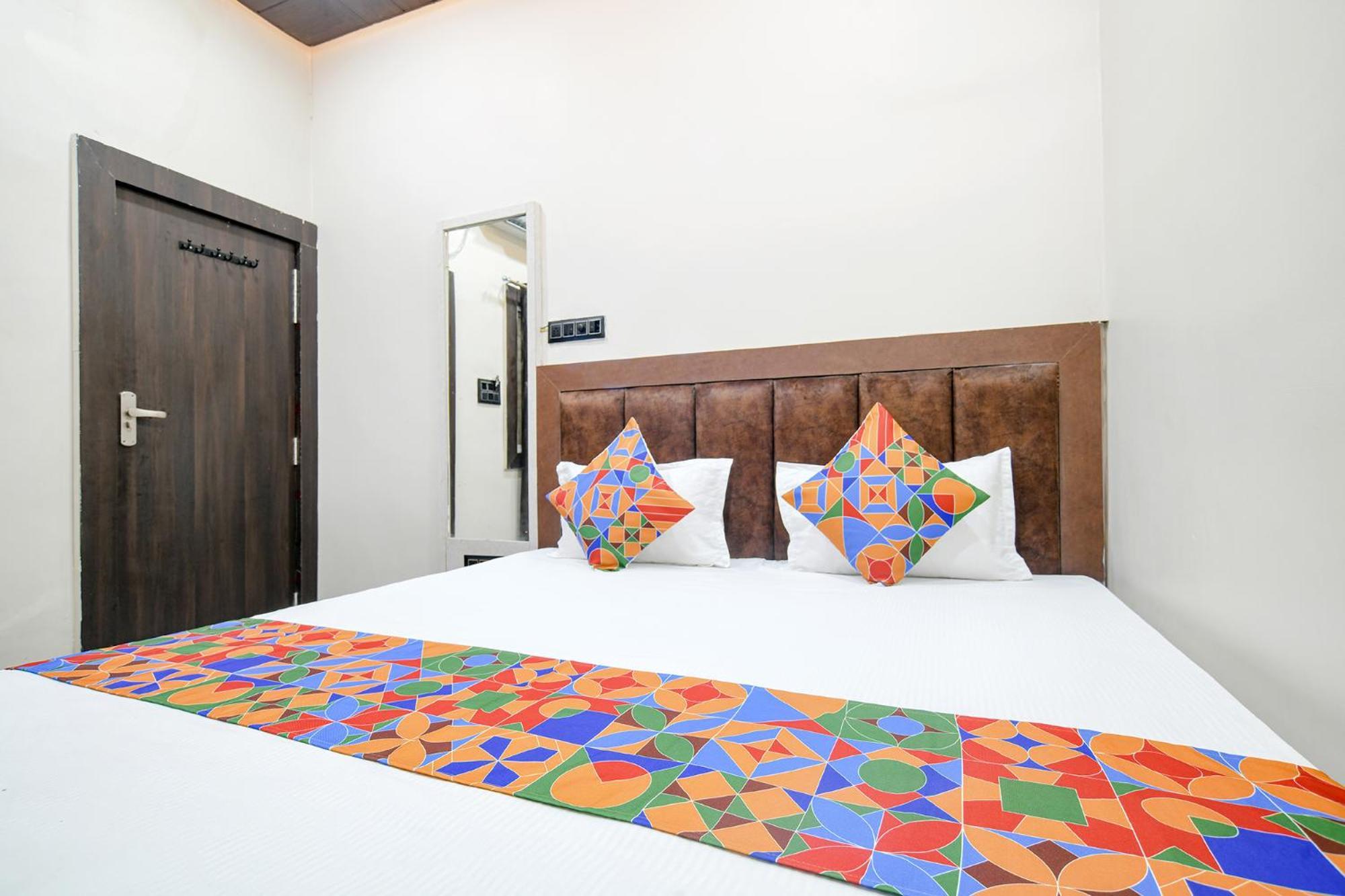 Fabhotel Shiva Grand Ujjain Exterior photo