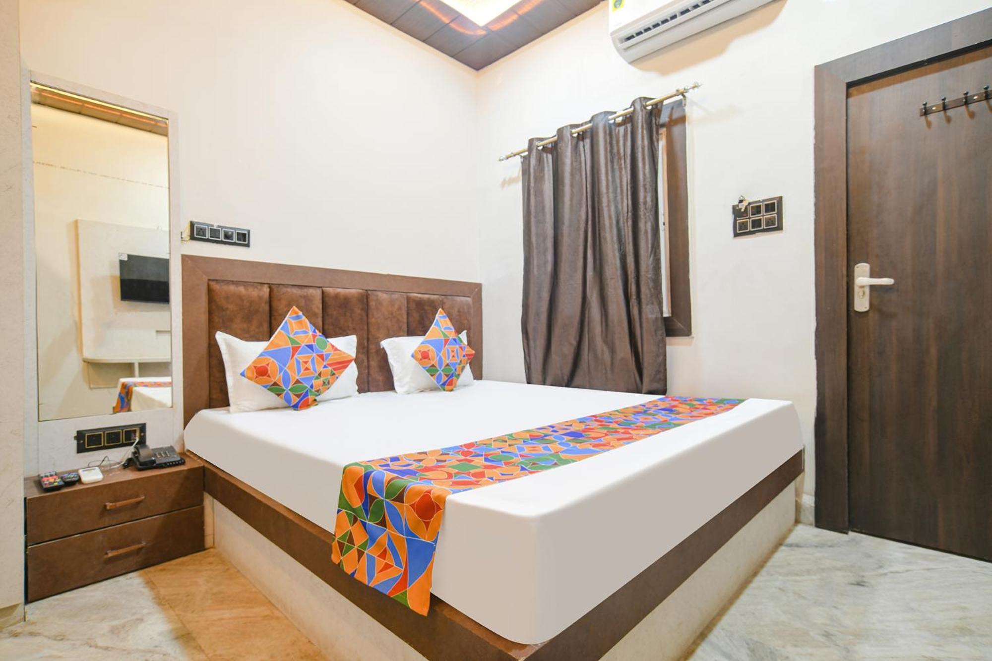 Fabhotel Shiva Grand Ujjain Exterior photo