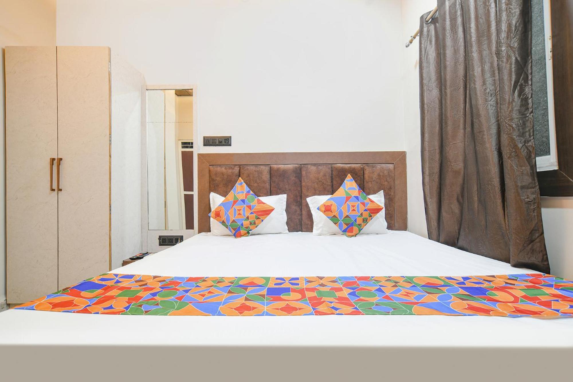 Fabhotel Shiva Grand Ujjain Exterior photo