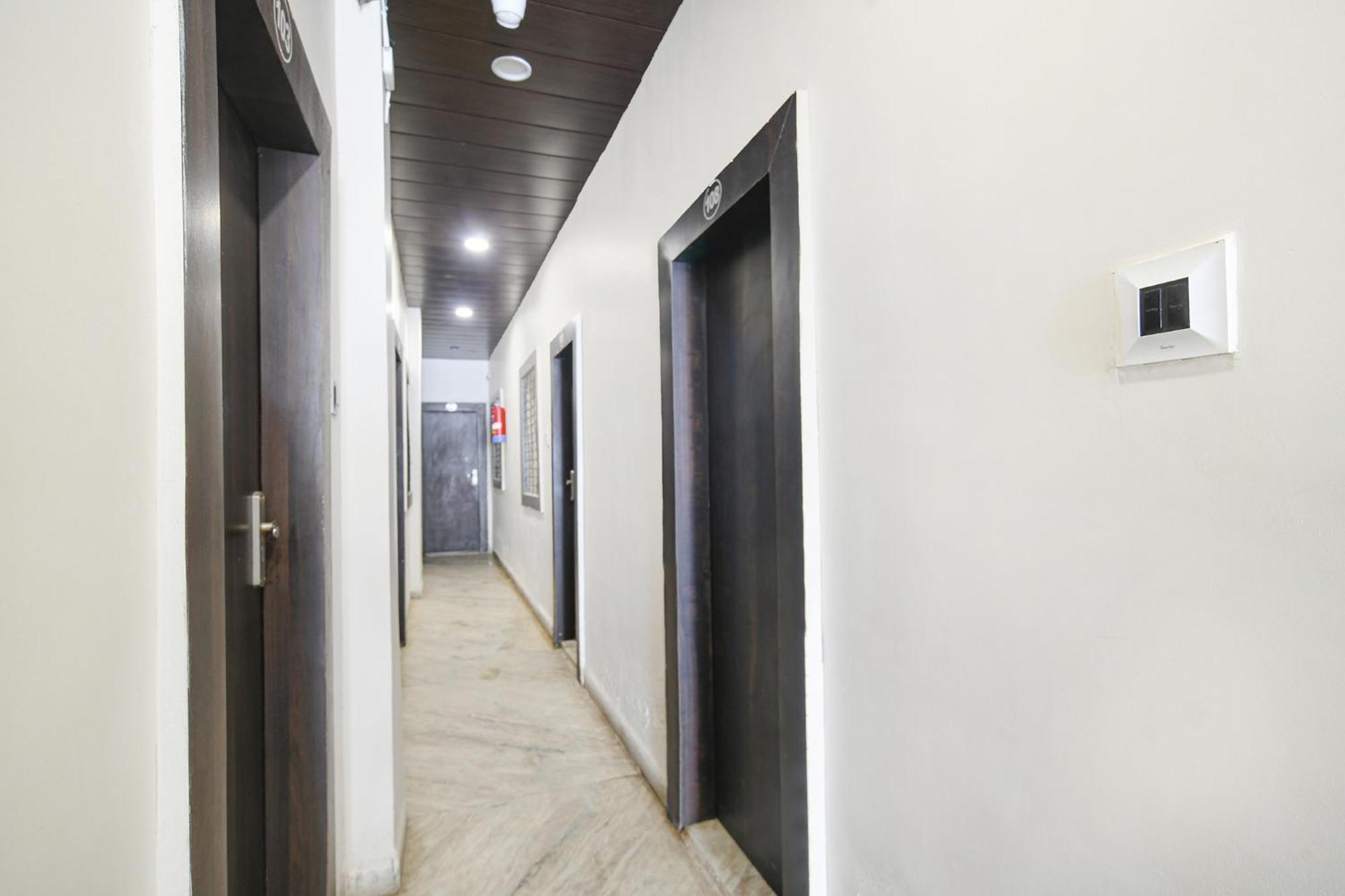 Fabhotel Shiva Grand Ujjain Exterior photo