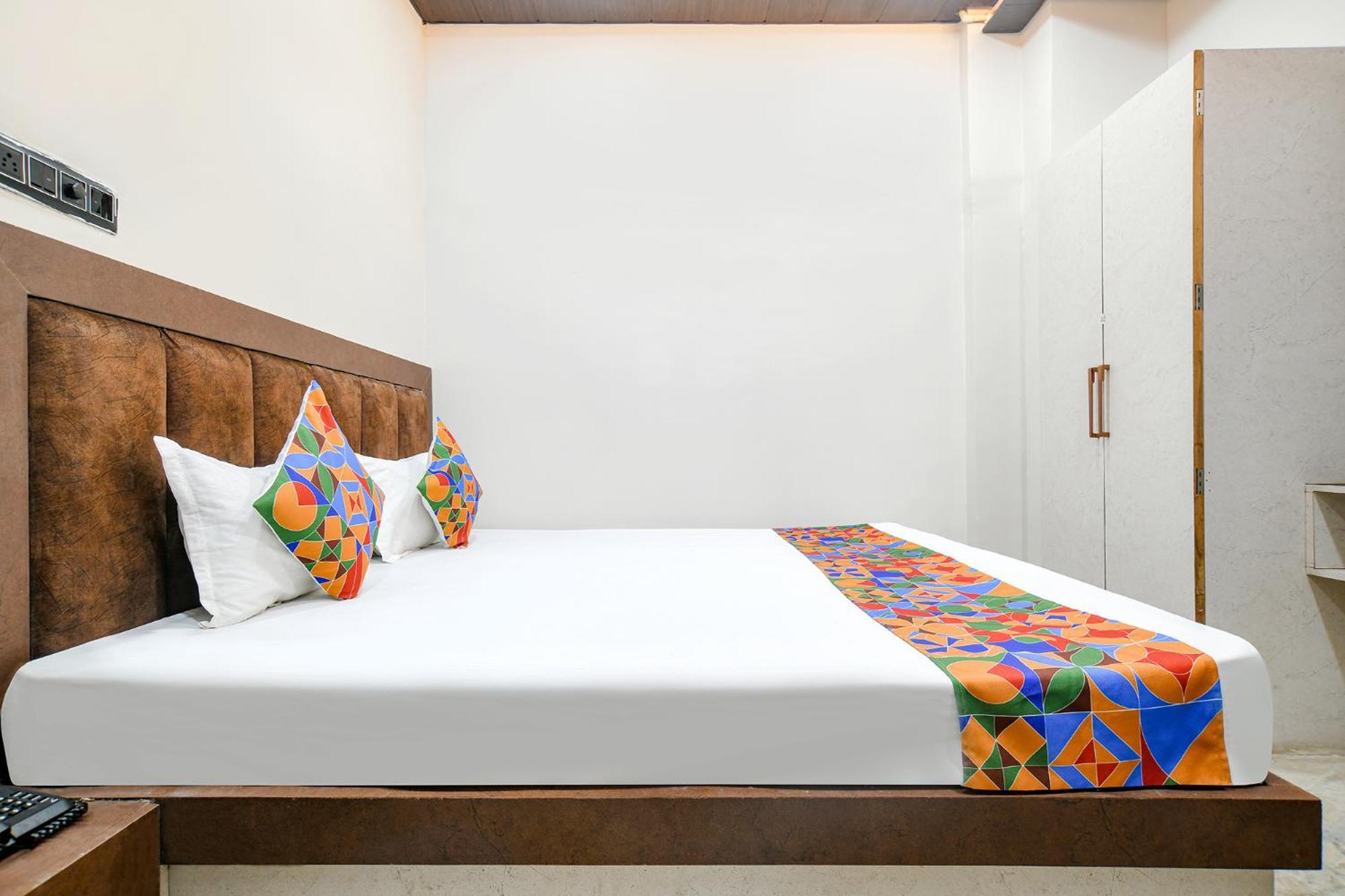 Fabhotel Shiva Grand Ujjain Exterior photo